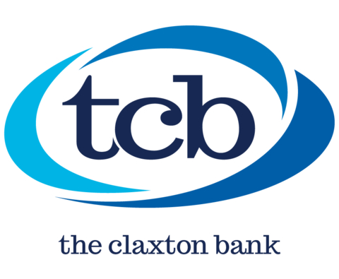 The Claxton Bank Logo