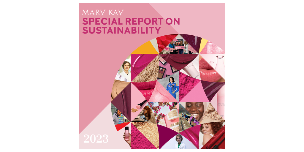 Sei decenni d’impegno: Mary Kay pubblica un rapporto approfondito su aree critiche per la sostenibilità