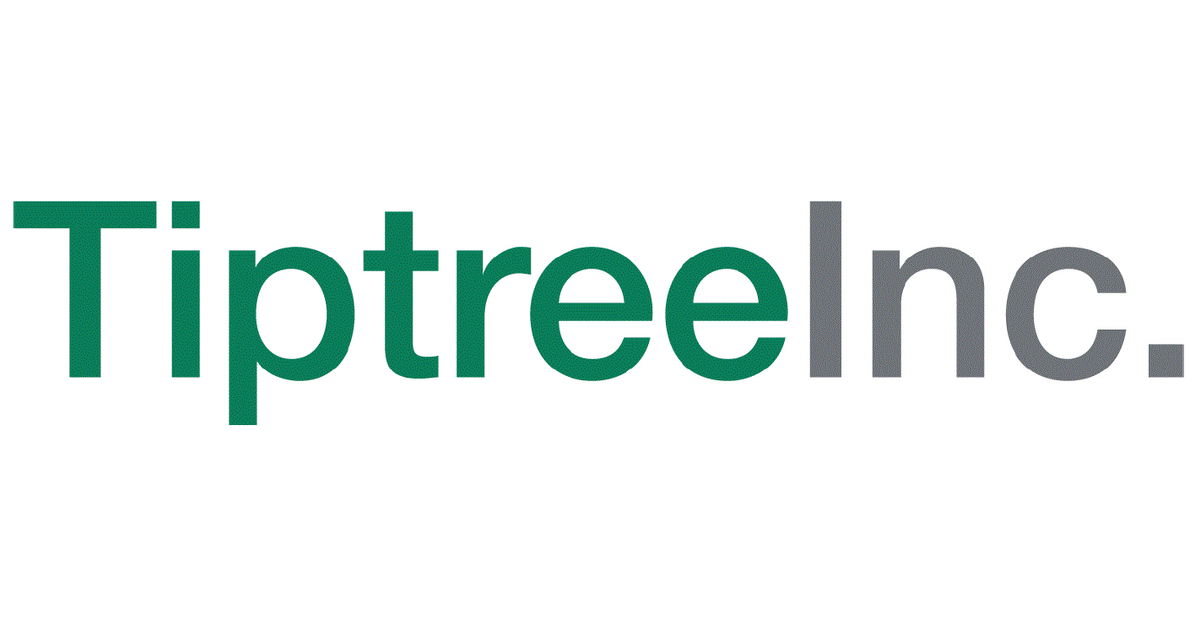 Tiptree Announces Third Quarter 2023 Results and Intent to Take