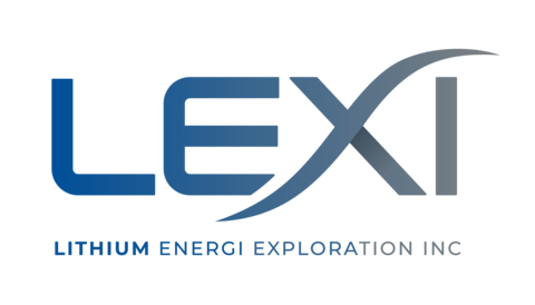 Lithium Energi Exploration, Inc. Logo