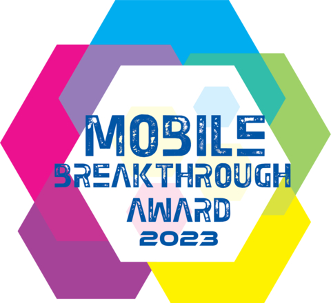 Boingo Wireless takes home two Mobile Breakthrough Awards for 5G and Wi-Fi innovation. (Graphic: Business Wire)