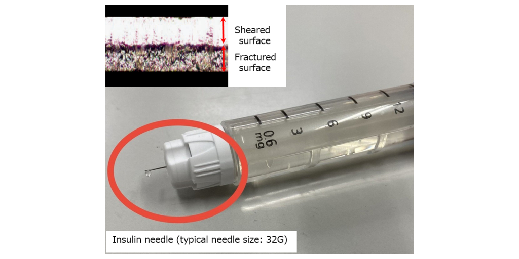  Prende il via in Europa e in Cina la vendita dei materiali in acciaio inox per aghi da siringa in conformità con il regolamento UE sui dispositivi medici in materia di composti del cobalto