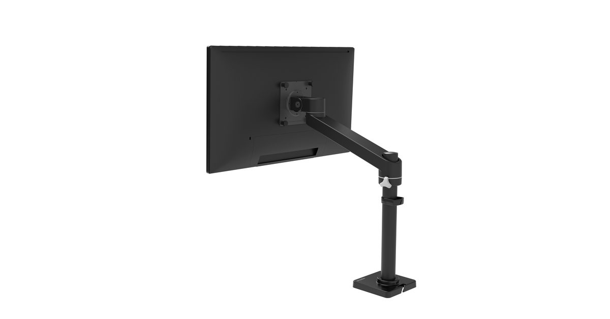 Ergotron NX Monitor Arm Delivers Budget-Friendly Features | Business Wire