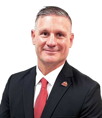 Coca-Cola Beverages Florida, LLC (Coke Florida) names Scott McLaughlin as Vice President, Field Franchise Operations. Scott will lead the company’s territory general management and field sales organizations. (Photo: Business Wire)