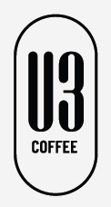 U3 Coffee Logo
