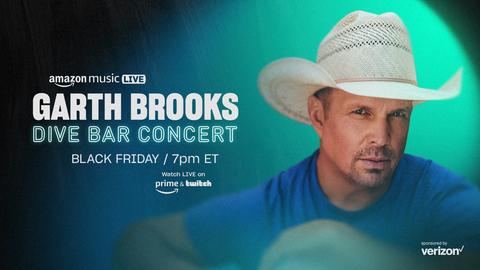 Garth Brooks Announces New Album Available Only In CD Box Sets At