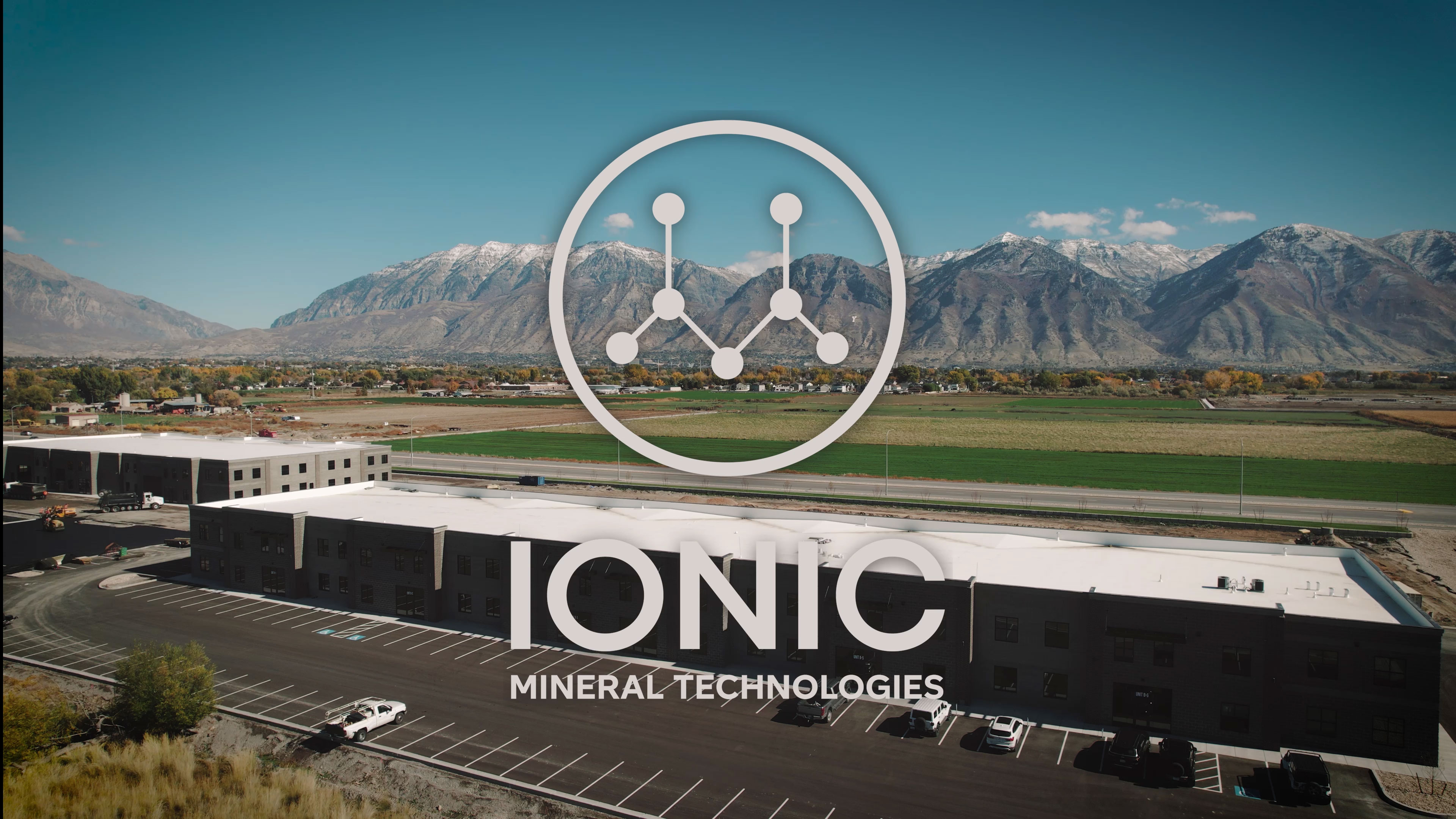 Ionic MT celebrates the grand opening of its new 37,000 sq. ft. production facility, technical center and flagship headquarters in Provo, Utah.