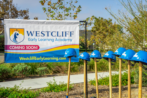 “New Westcliff Early Learning Academy by Westcliff University Set to Open Spring 2024 Will Help Address the Scarcity of Childcare and Early Childhood Education Services in Southern California.” (Photo: Business Wire)