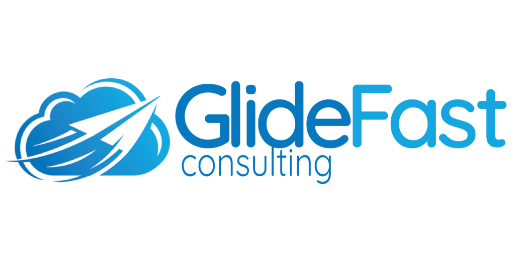 GlideFast logo