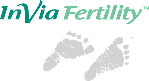 InVia Fertility Logo