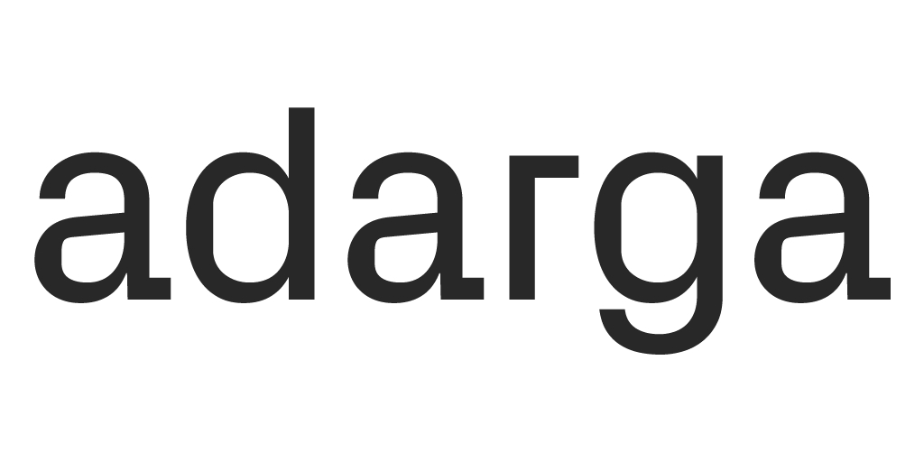Adarga Logo Black