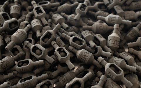 thumbnail ABS Check Valves / Image credit: Evolve Additive Solutions