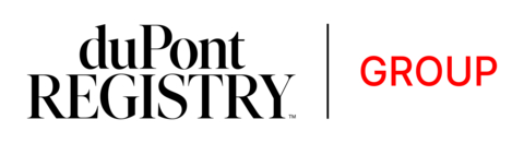 duPont REGISTRY Group Logo