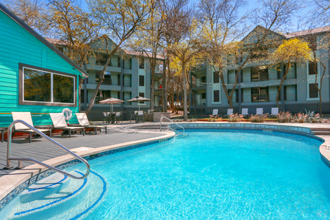 Nitya Capital has recently concluded the sale of three multifamily properties including the 297-unit Treehouse Apartments located in Austin, Texas. (Photo: Business Wire)