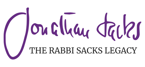 The Rabbi Sacks Legacy Logo