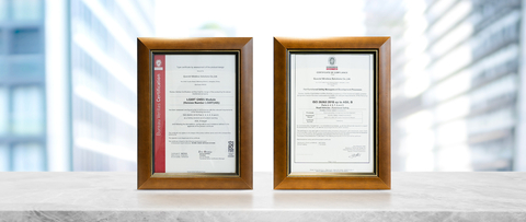 original Quectel achieves ISO 26262 ASIL B automotive functional safety certifications as well as ISO/SAE 21434 Automotive Cybersecurity Management System certification