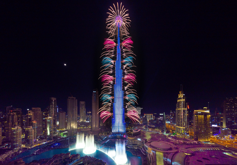 Emaar Ushers in 2024 with New Year's Eve Celebrations like Never Before (Photo: Business Wire)
