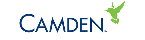 Camden Property Trust Logo