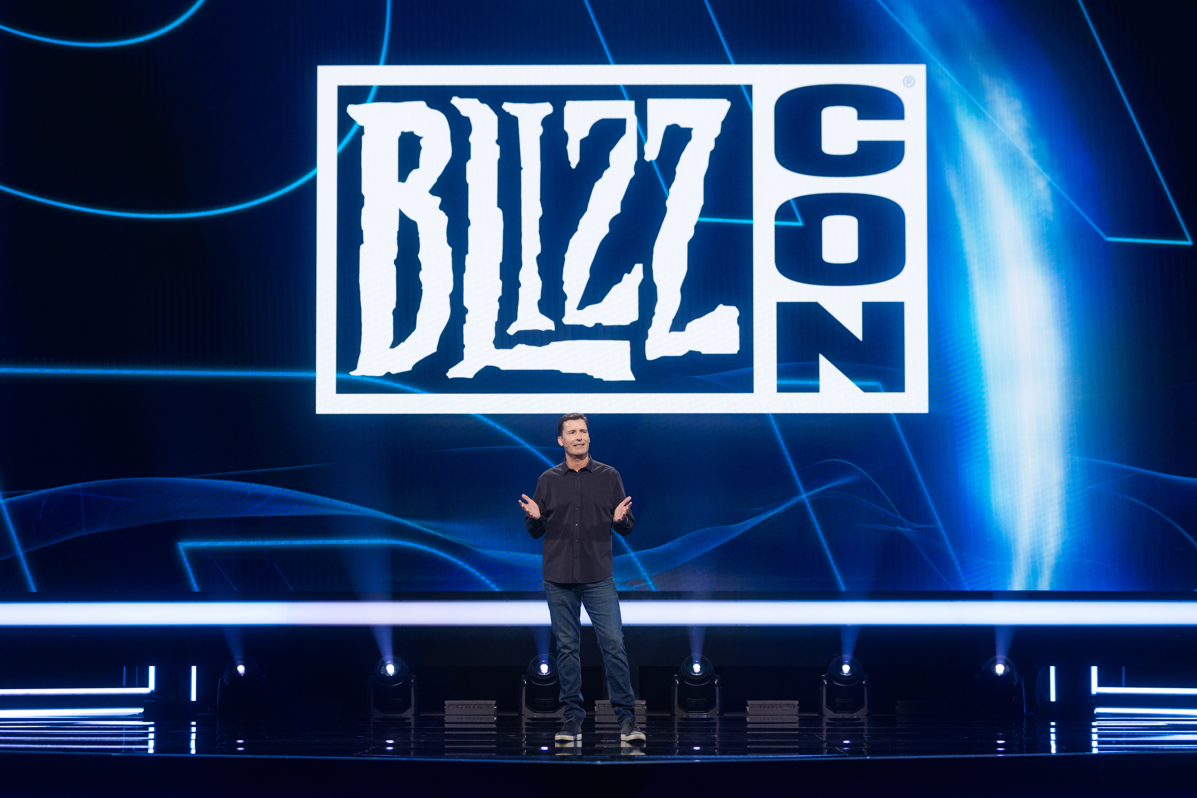 BlizzCon 2023: World of Warcraft's next expansion is The War