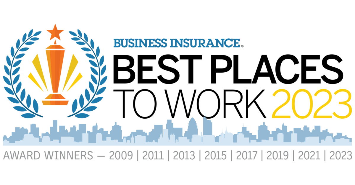 Business Insurance Recognizes Safety National as a Best Place to Work in Insurance Business Wire