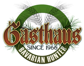 Gasthaus Bavarian Hunter Logo