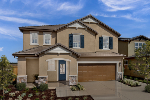 KB Home announces the grand opening of its newest community in the popular Patterson Ranch master plan in Patterson, California. (Photo: Business Wire)