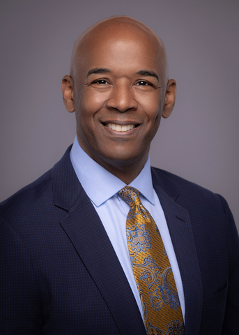 Carl Holland, second vice president of Client Management in Employee Benefits Sales at The Standard, was honored as one of 30 Black Stars Award recipients for 2023. (Photo: Business Wire)