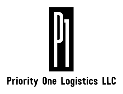 Priority One Logistics LLC Logo