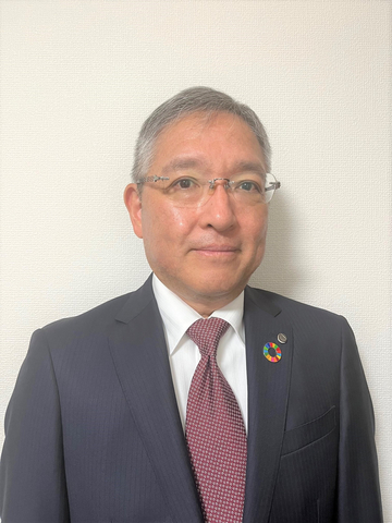 Masahiro Kato, Managing Director of Daiichi Sankyo Europe GmbH (Photo: Business Wire)