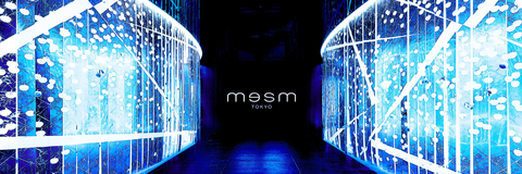 mesm Tokyo - Blue Fantasy Hero（照片：美國商業資訊）