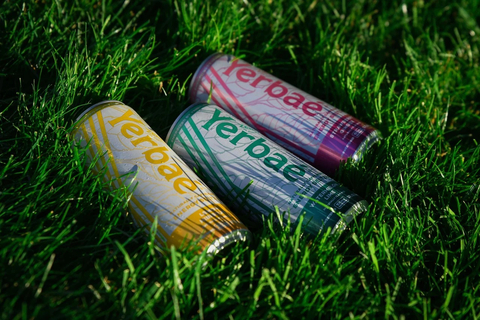 original Yerbaé Plant-Based Energy, caffeinated by Yerba Mate (Photo: Business Wire)