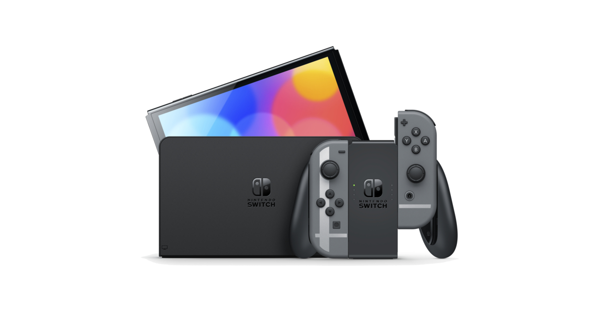 Nintendo Switch bundle and game deals light up a festive range of Black  Friday offers from Nintendo - News - Nintendo Official Site