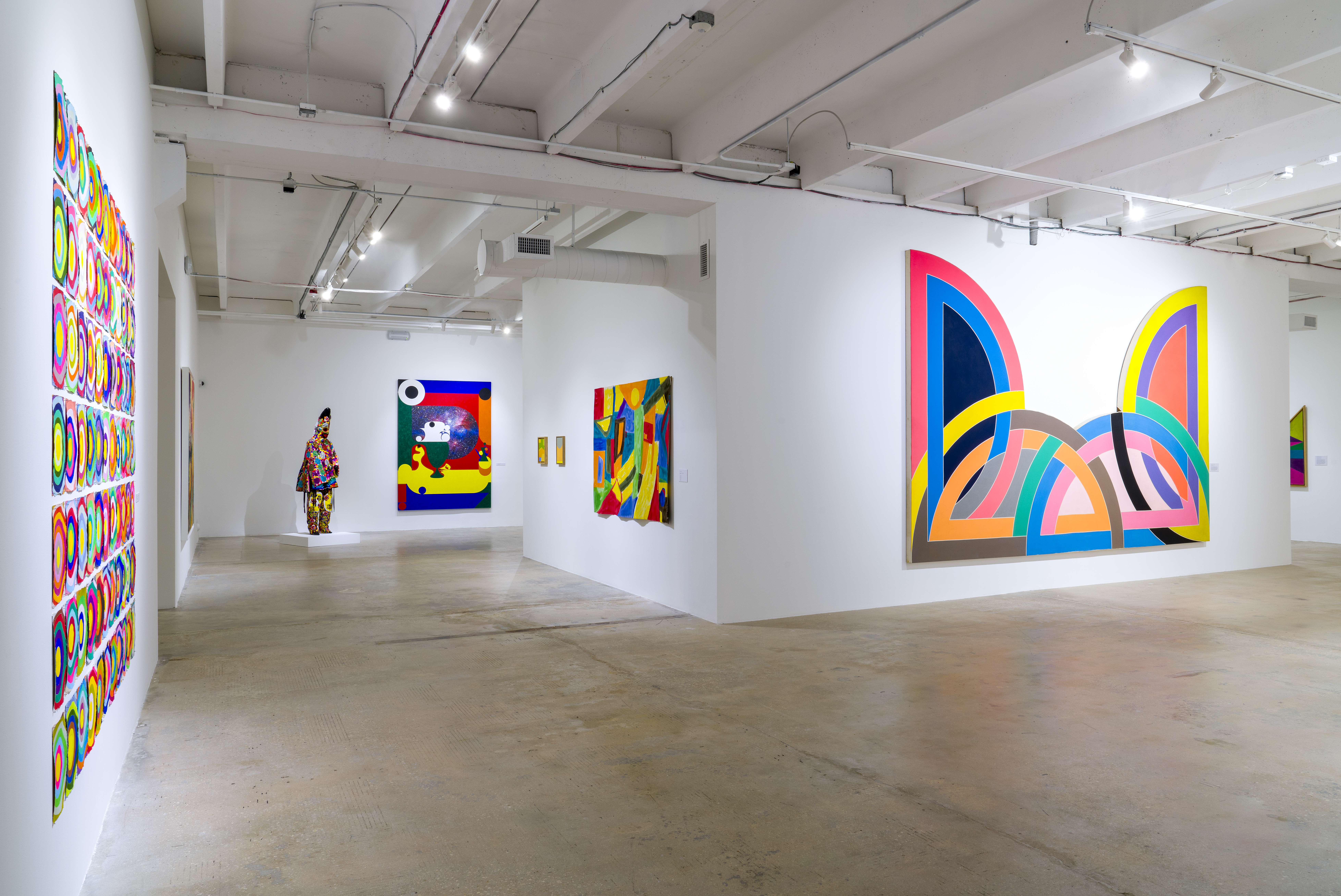 Jorge M. Perez's El Espacio 23 Kicks off Art Season With Opening