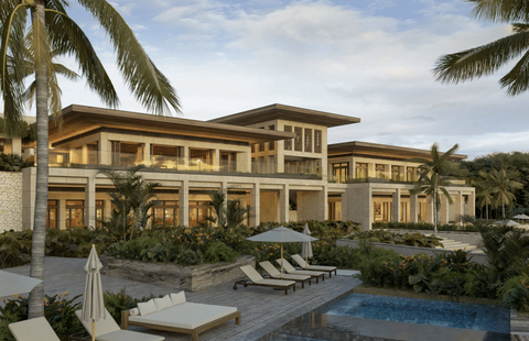 thumbnail Park Hyatt Cancun - Courtesy of PHH