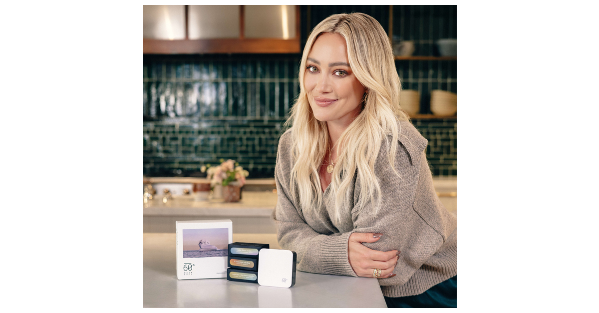 Below 60° Launches Next Generation of 100% Natural Air ... - Business Wire