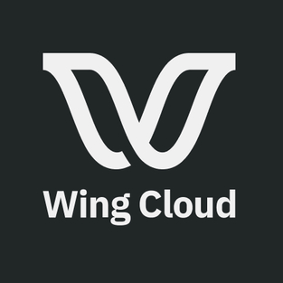 Wing Cloud Logo