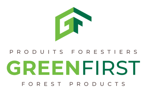 GreenFirst Forest Products Inc. Logo