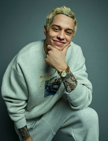 original Pete Davidson will perform two shows at Rivers Casino Philadelphia on Saturday, Nov. 25 at 7 p.m. and 10 p.m. Limited tickets are selling fast. (Photo: Business Wire)