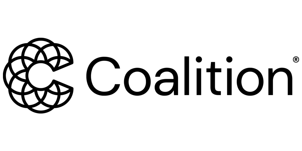 Coalition black Logo