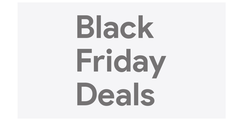 Best Black Friday deals in Canada 2023