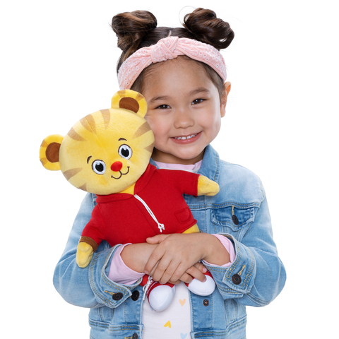 Daniel Tiger’s Neighborhood Toys to Arrive at Macy’s Toys ‘R’ Us – Just in Time for Holiday 2023! (Photo: Business Wire)