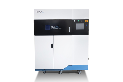 The latest QLS 260 fast cycle laser sintering platform from Nexa3D. (Photo: Business Wire)