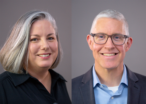 Assent Inc. (Assent), a leading solution provider in supply chain sustainability management, is fueling its rapid growth plans with the addition of Andrew Holyome as chief information officer and Tanya Weston as general counsel. (Photo: Business Wire)