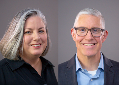 original Assent Inc. (Assent), a leading solution provider in supply chain sustainability management, is fueling its rapid growth plans with the addition of Andrew Holyome as chief information officer and Tanya Weston as general counsel. (Photo: Business Wire)