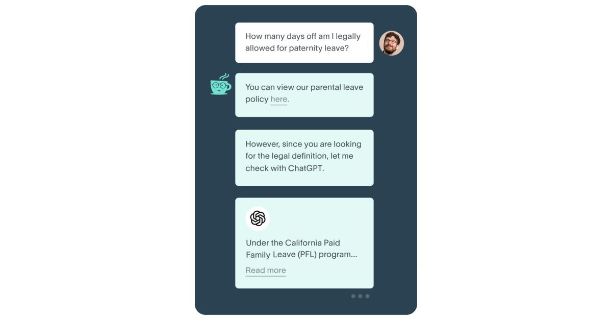 Espressive Announces Barista Live Generative Answers for Improved Employee Experiences Powered by AI
