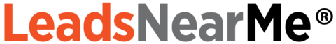 Leads Near Me Logo