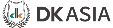 DK ASIA Logo