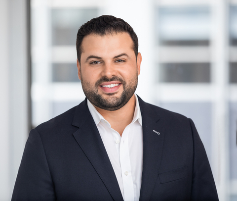 Chris Zadrima, Managing Director of Align Managed Services, Named a 2023 Next-Gen Solution Provider Leader by CRN (Photo: Business Wire)