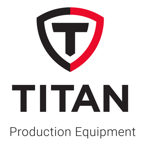 Titan Production Equipment Logo