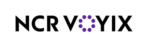NCR Voyix Corporation Logo